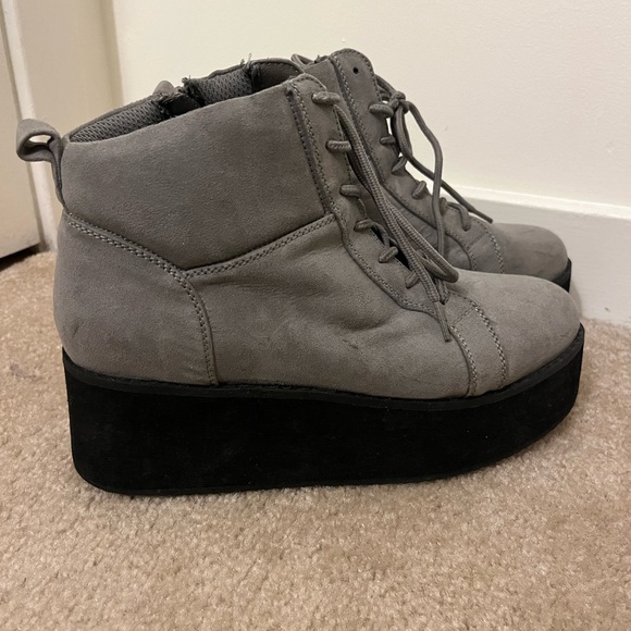 Sam Edelman Platform boots - Picture 3 of 5